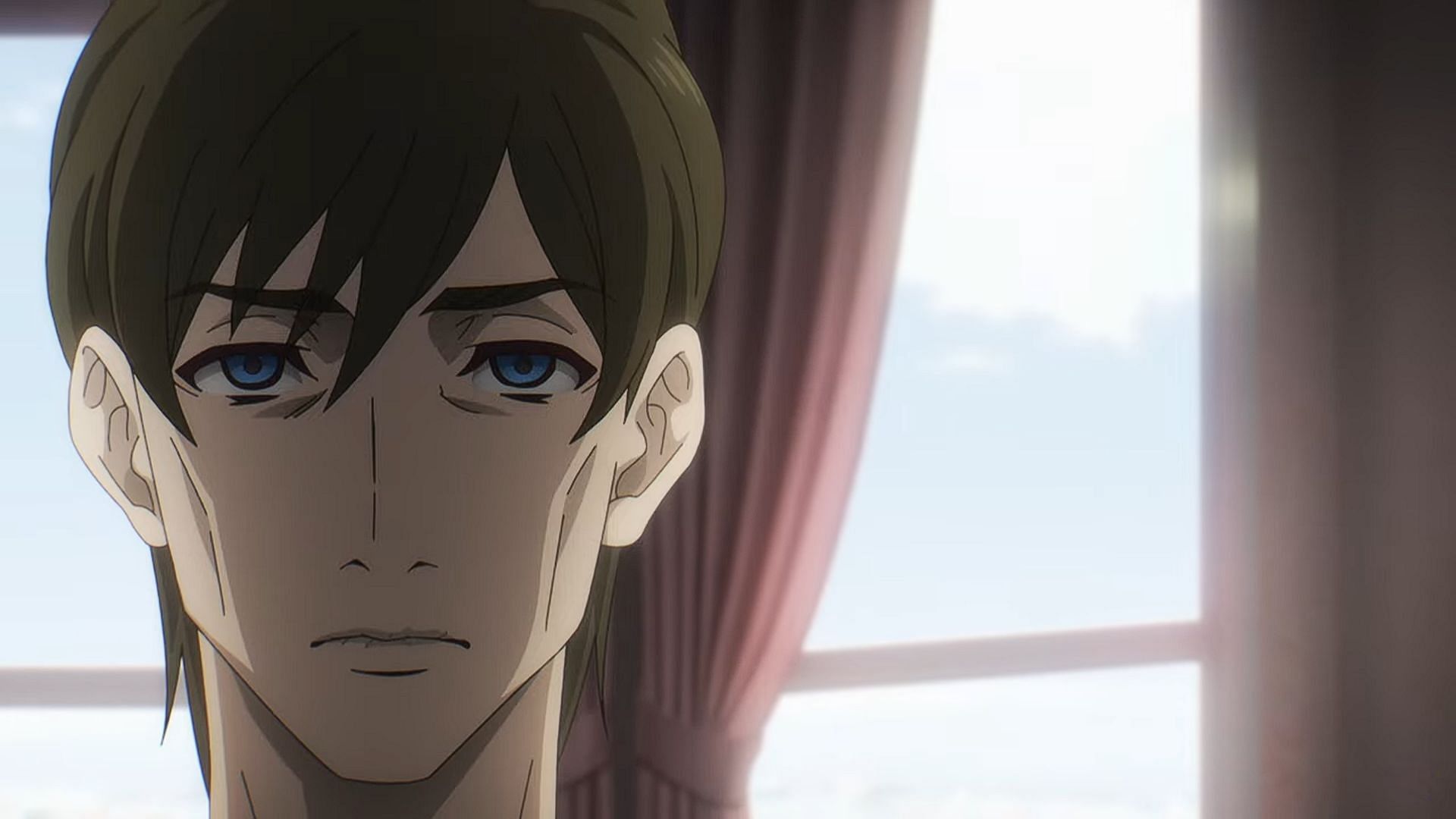 Hugues as seen in the Your Forma anime (Image via Geno Studio)
